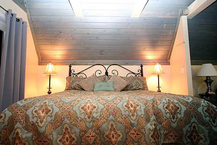 Snuggle Inn Гатлинбург Экстерьер фото