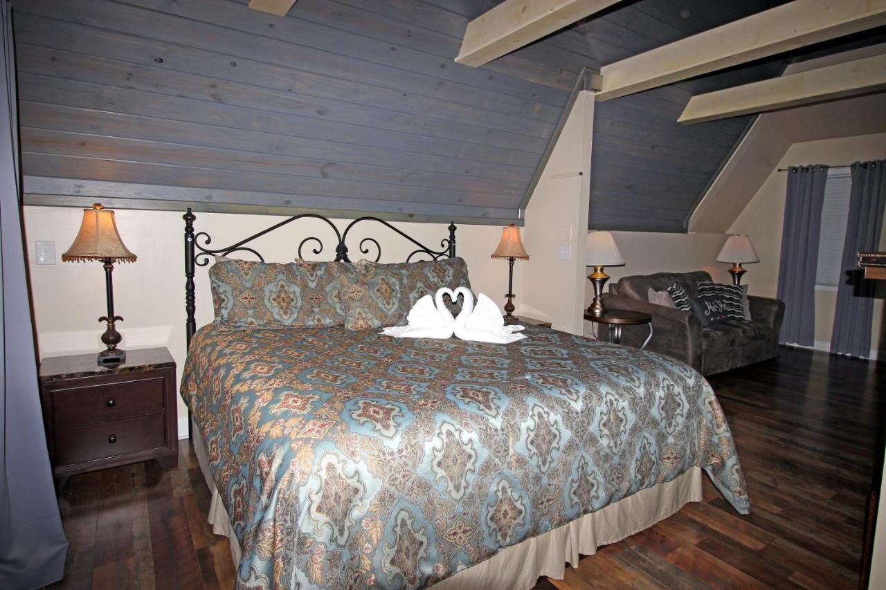 Snuggle Inn Гатлинбург Экстерьер фото